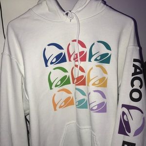 Taco Bell hoodie